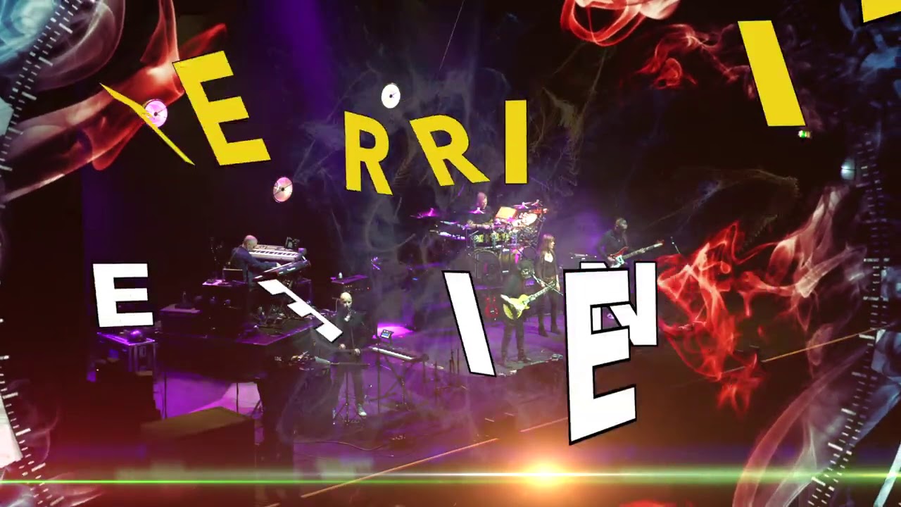 STEVE HACKETT - Selling England by the Pound & Spectral Mornings: Live at Hammersmith (Trailer)