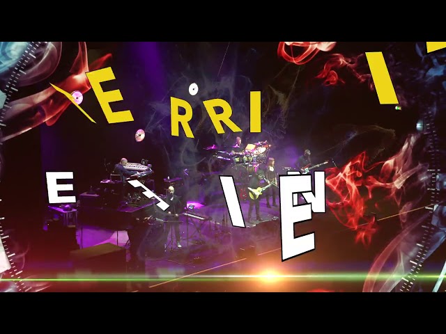 STEVE HACKETT - Selling England by the Pound & Spectral Mornings: Live at Hammersmith (Trailer)