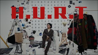 Cover art for H.U.R.T