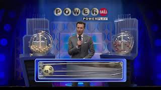 Powerball lottery Apr 27, 2019 drawing video