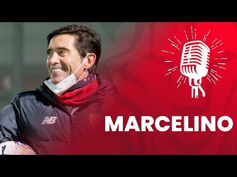 Imagen de portada del video 🎙️️ Marcelino | Prentsaurrekoa