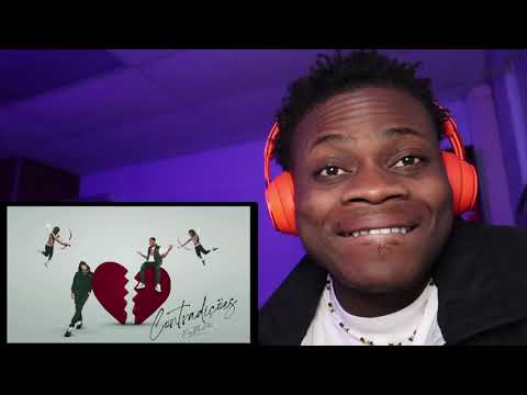 GRINGO REACT 🇺🇸 🇬🇭  Kayblack e Baco Exu do Blues - Melhor só [Faixa 6 - EP CONTRADIÇÕES] | REACTION