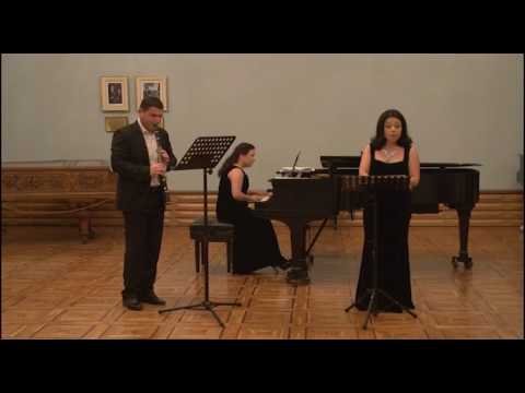 Anna Mayilyan . Oded Zehavi  -   Yarad dodi  legano.