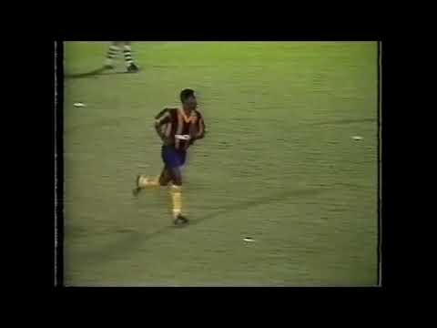 Madureira 0 x 0 Vasco - Campeonato Carioca 1992