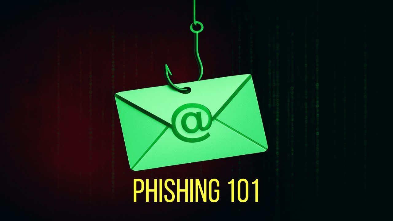 Phishing 101: A Beginner's Guide to Staying Safe Online