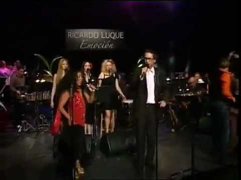 Ricardo Luque & Jaqueline Castellanos - Son para un sonero.mp4