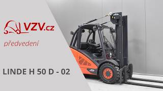 Linde H 50 D - 02 diesel forklift | Image 4 - Machineryline