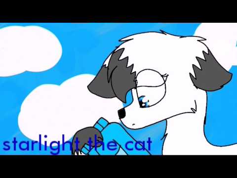 Starlight found a sweater (short animation)