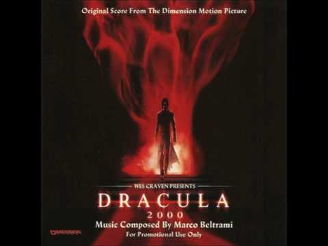 Dracula 2000 - The Sun Also Rises (Marco Beltrami)