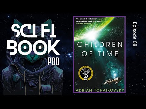 Sci-Fi Book Pod and AI Marketing for Entrepreneurs