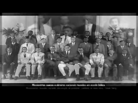 Historia Assembléia de Deus 1910