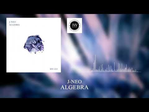 J-NEO - ALGEBRA (MV-033) © MODUS VIVENDI RECORDS 2023
