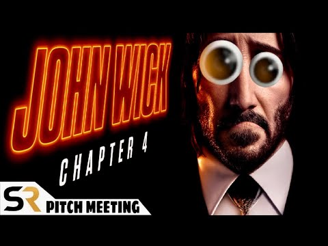 John Wick: Chapter 4 Pitch Meeting