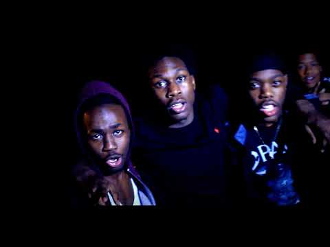 Khorii Hundo - Cant Trust Nobody  (Feat. NLMG Woez & NLMG Joebie) [OFFICIAL MUSIC VIDEO]