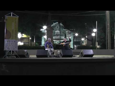 Festival Assad 2017 - Choro na Praça com André Ribeiro e Micael Chaves