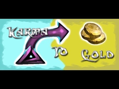 Guild Wars 2 How to Convert Karma into Gold ( Still Works )