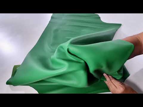 CUERO VACUNO VERDE  5543