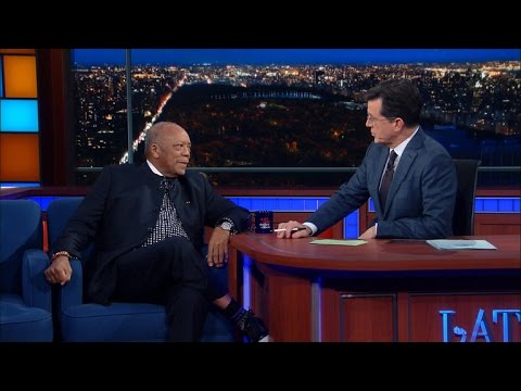 Quincy Jones Explains His Circuitous Path To Music