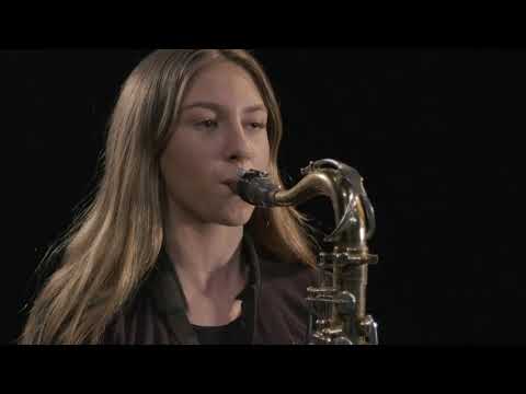 Saxseat Chair for saxophonists intro video