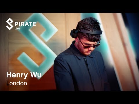 Henry Wu DJ Set | Pirate Live x T. Williams Handpicked