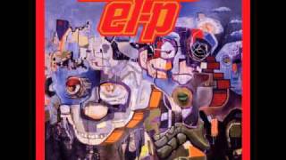 El-P ft. Aesop Rock & Ill Bill - Delorean