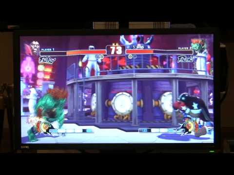 BAM09 SF4 Singles - Wei (BO) vs Exis (BL)