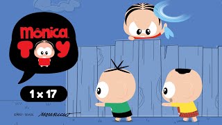 Mônica Toy | Cerquinha I (T01E17)