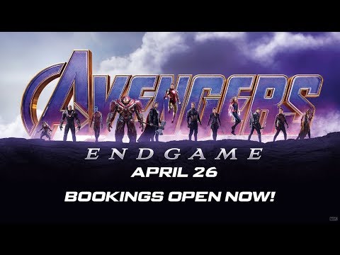 download lagu mp3 mp4 Avengers Movie Endgame Tickets, download lagu Avengers Movie Endgame Tickets gratis, unduh video klip Avengers Movie Endgame Tickets