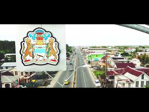 REAL BAD GUYANESE - DJKASH FEAT GADDIE G