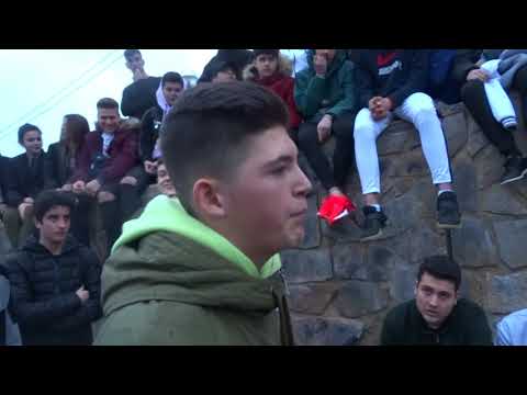 MALLON vs CAPITALI vs CLEMENTE -filtros- Clasificatoria