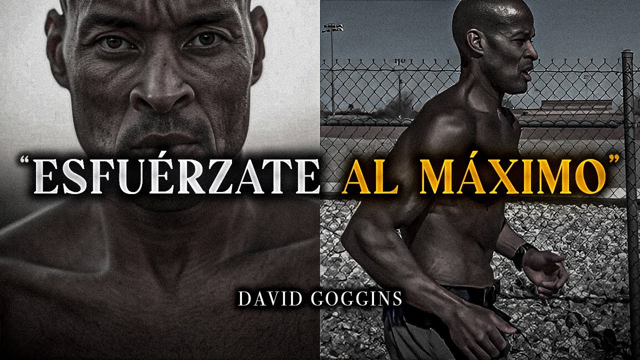 SÉ DURO CONTIGO MISMO - David Goggins (motivación)
