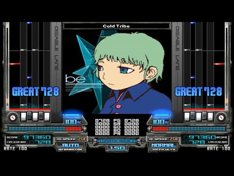 [BMS] Cold Tribe / A.T.M.