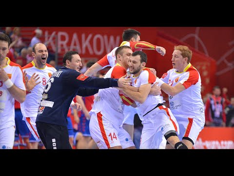 Голот на Дејан Манасков против Србија