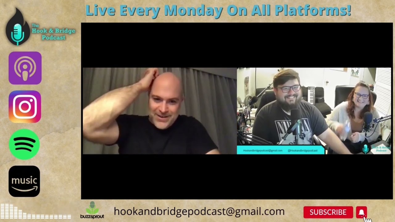 Stand Up Comedian Mike Finoia Talks Music and Sales!