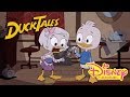 DuckTales The Great Dime Chase Clip