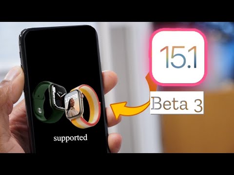 iOS 15.1 Beta 3 Update (Everything New in 6 Min) All New Features and Changes.