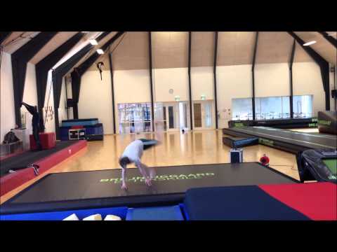 Jacob Sandbæk: Brejninggaard Efterskole 14/15