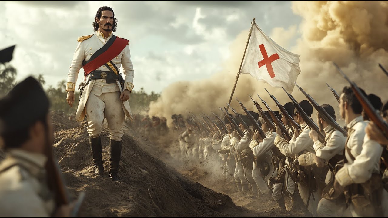 Bernardo de Gálvez y cómo EEUU traicionó a España⚔️