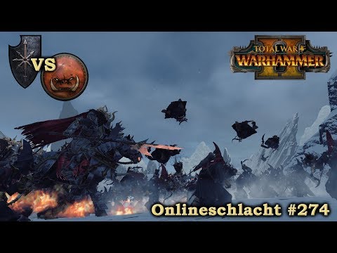 Lanzenstoß - Chaos vs Grünhäute - Total War: Warhammer 2 - #274 [Deutsch]