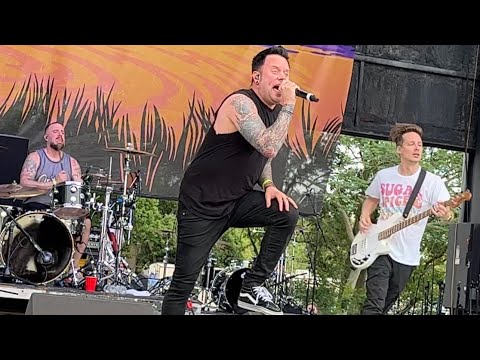 Story of the Year - And the Hero Will Drown (Live in Orlando, FL 4-27-24) Brightside Music Festival