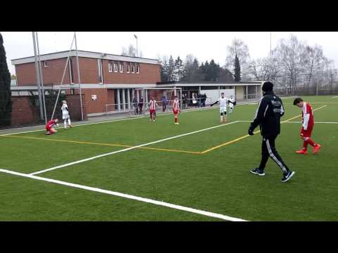 Andrija 12.03.2016 - FC Zurich U10 vs FC Glattbrugg Ea