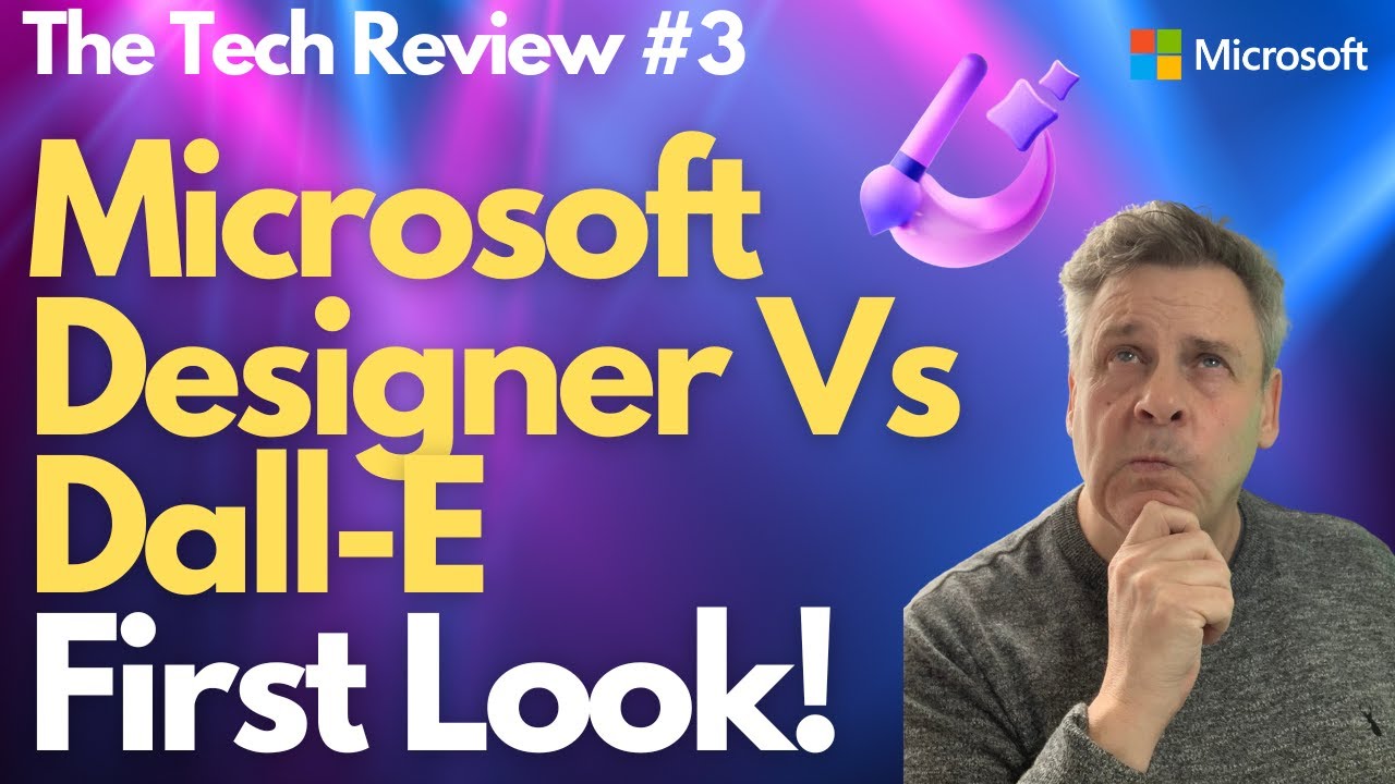 Microsoft Designer Vs Dall E Head to Head!