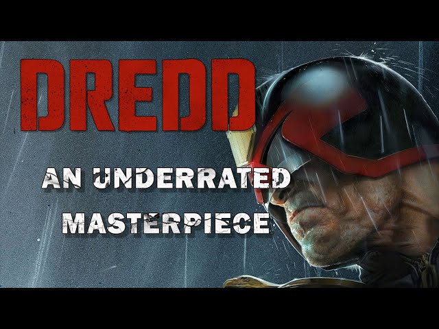 Why Dredd is a Masterpiece - 10 years later SDDEFAULT Thumbnail