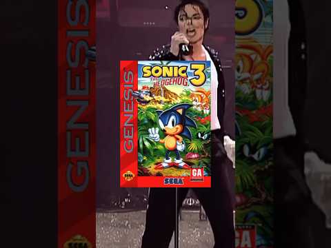Michael Jackson & Sonic 3 (It’s Complicated)