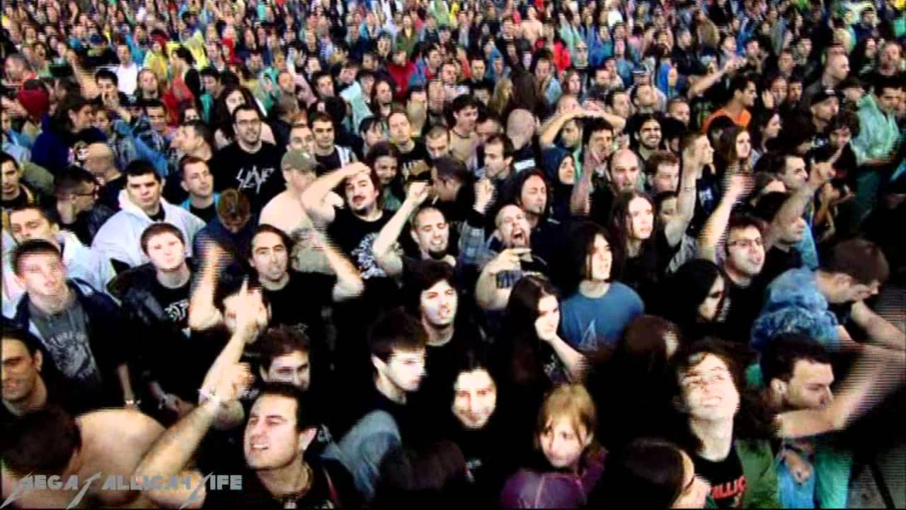 Slayer - Jihad (Live Sofia - Big Four Concert) HD - YouTube