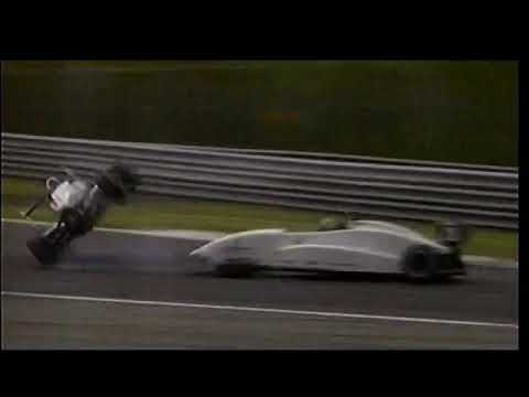 2005 Open Wheel @ Spa - Unknown Flips