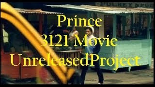 Prince Unreleased Project 3121 Film