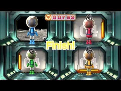 Wii Party U | Battle of the Minigames #8