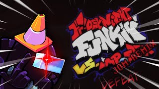 Defeat (Jom Remix) - Friday Night Funkin' vs. Impostor V4 [FNF VS. Impostor V4]