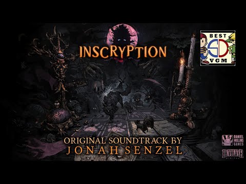 [GOTY 2021 #4] Best VGM 2591 - Inscryption - The Scrybe of Magicks
